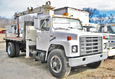 international crane trucks