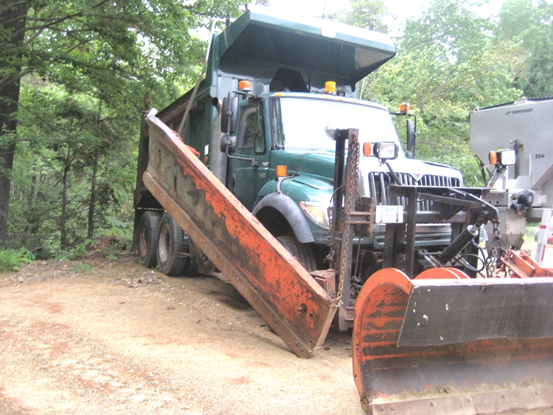 2005 INTERNATIONAL 7600 2005 INTERNATIONAL 7600