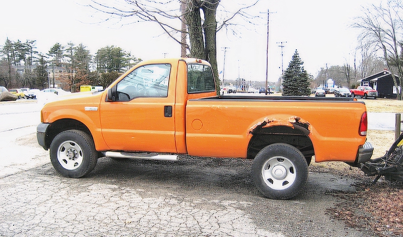 2006 FORD F350 2006 FORD F350
