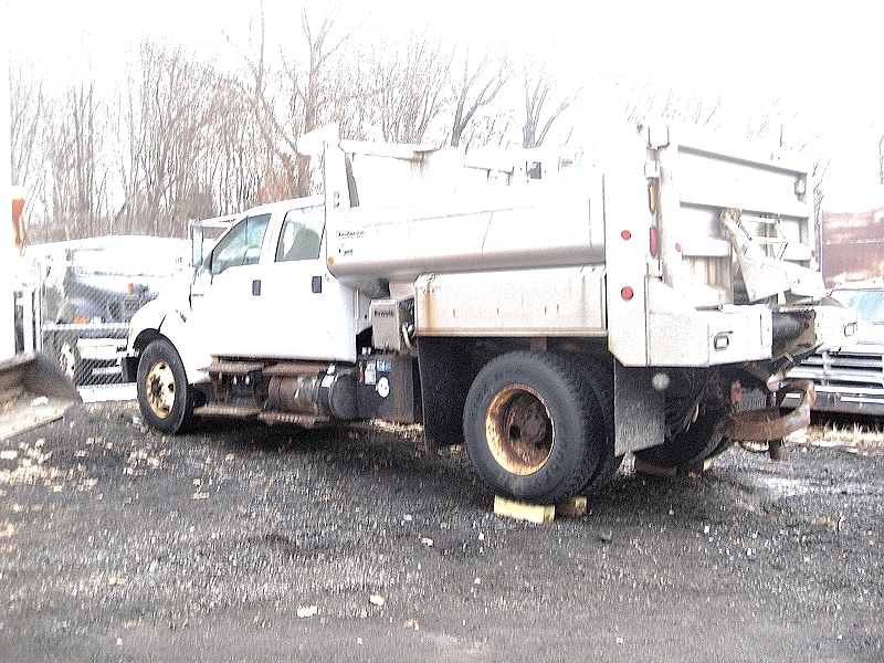 2006 FORD F750 2006 FORD F750