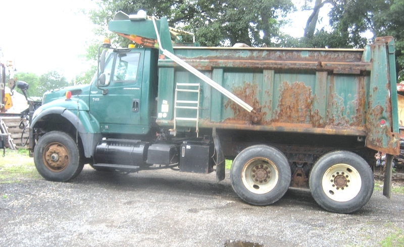 2006 INTERNATIONAL 7600 2006 INTERNATIONAL 7600