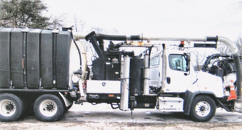 2015 FREIGHTLINER SEVERE DUTY 2015 FREIGHTLINER SEVERE DUTY
