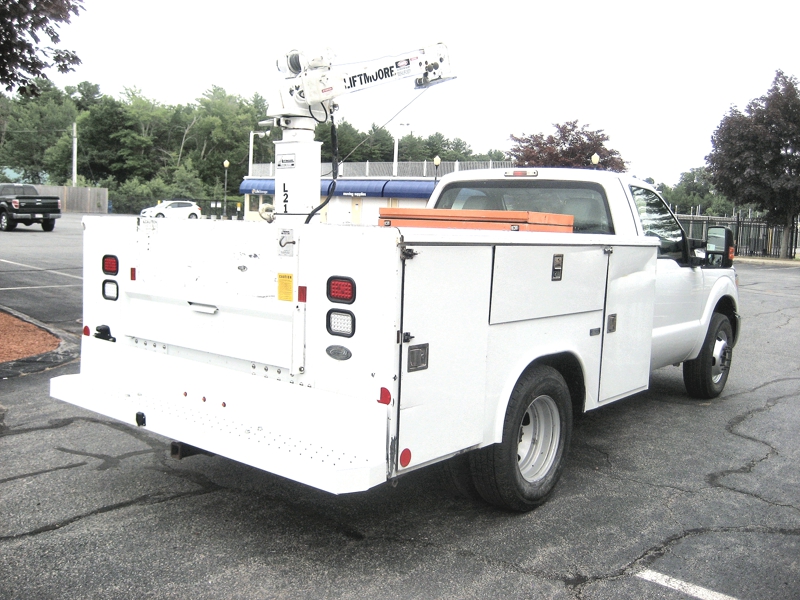 2016 FORD F350 2016 FORD F350